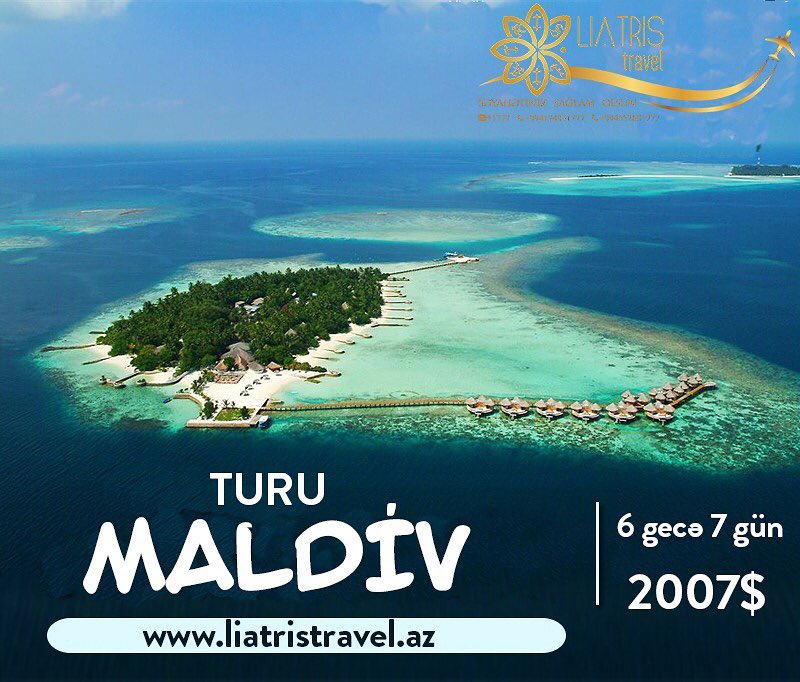 Maldiv Turu