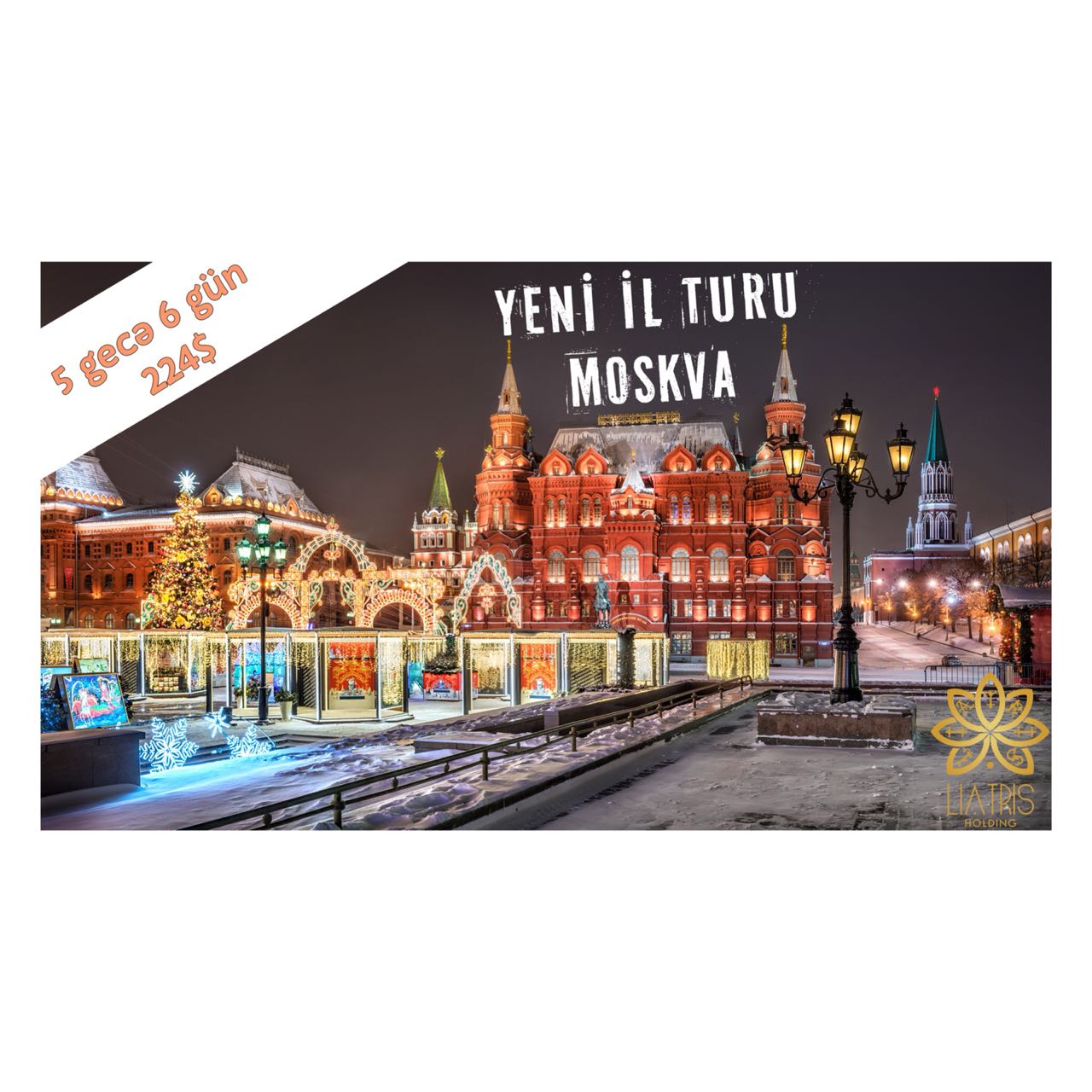 Moskva turu