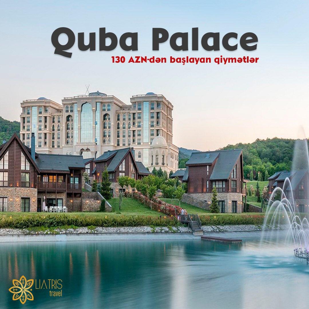 QUBA PALACE HOTEL