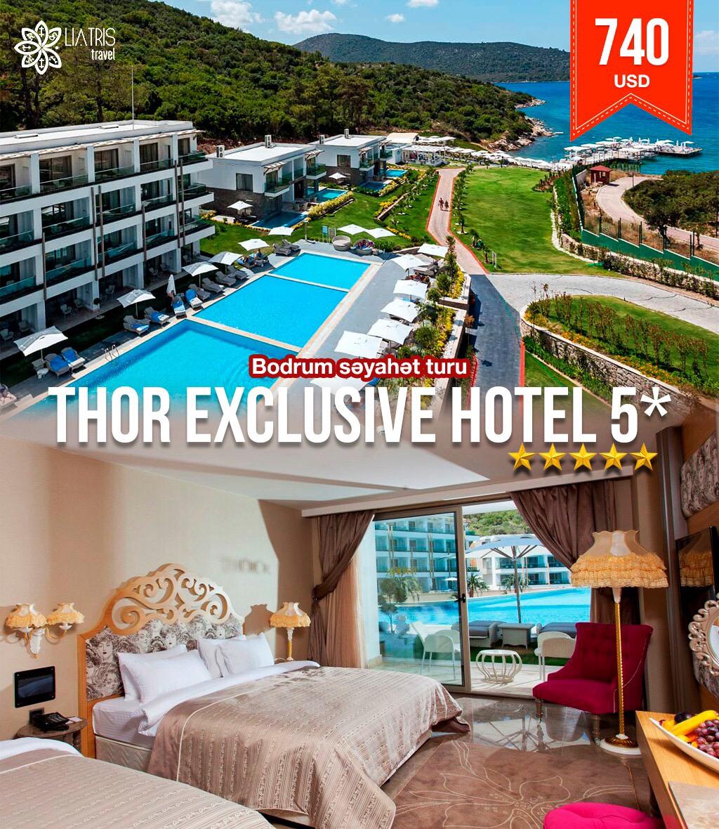 Thor Exclusive Hotel 5*