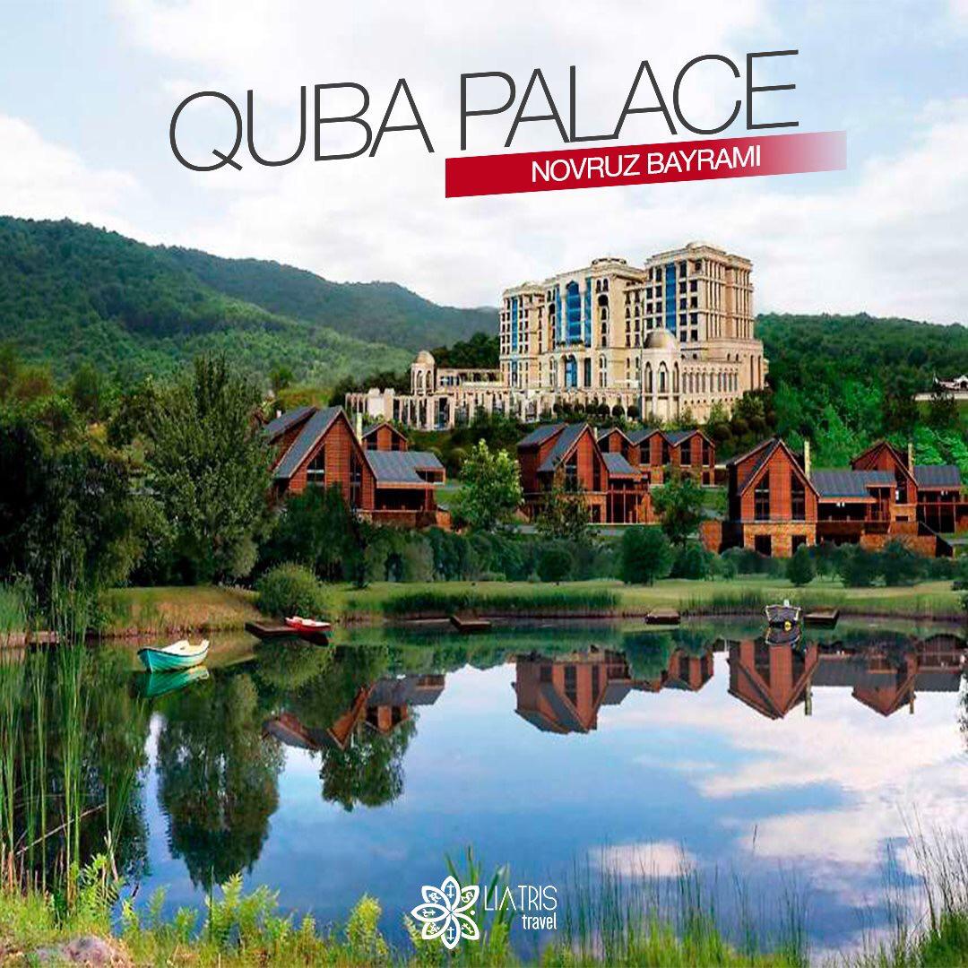 QUBA PALACE HOTEL