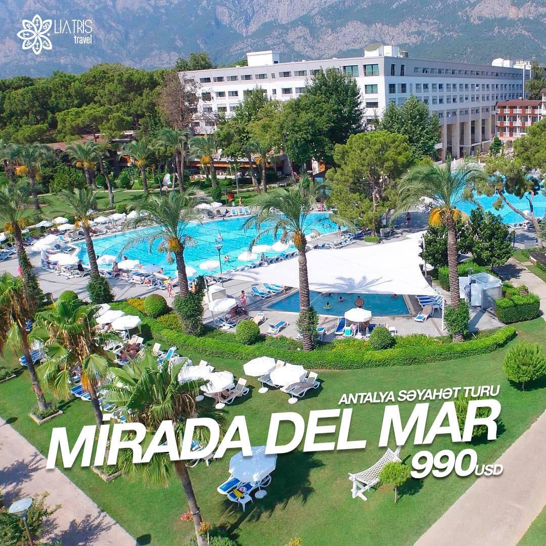 Mirada Del Mar Hotel 5*