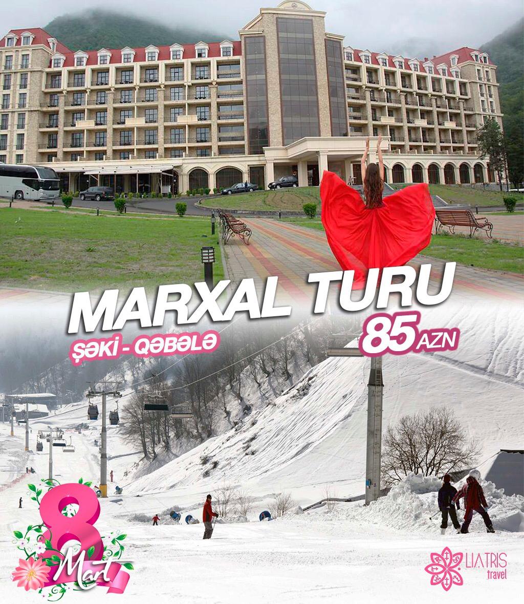 Marxal Resort 5*