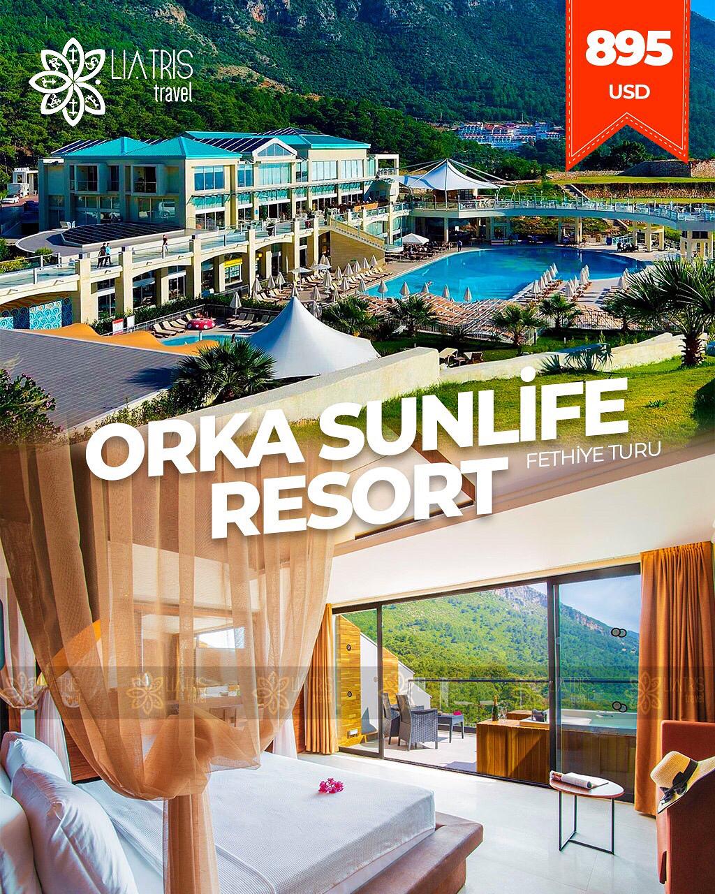 Orka Sunlife Resort 5*