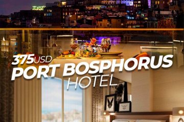 PORT BOSPHORUS HOTEL 4*