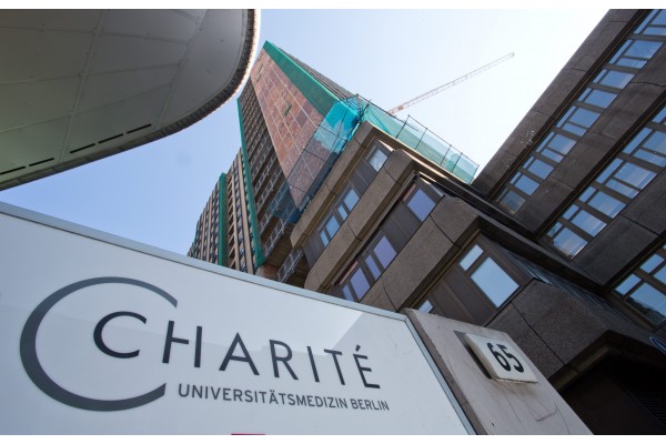 Charity Universiteti Tibb Kompleksi, Berlin