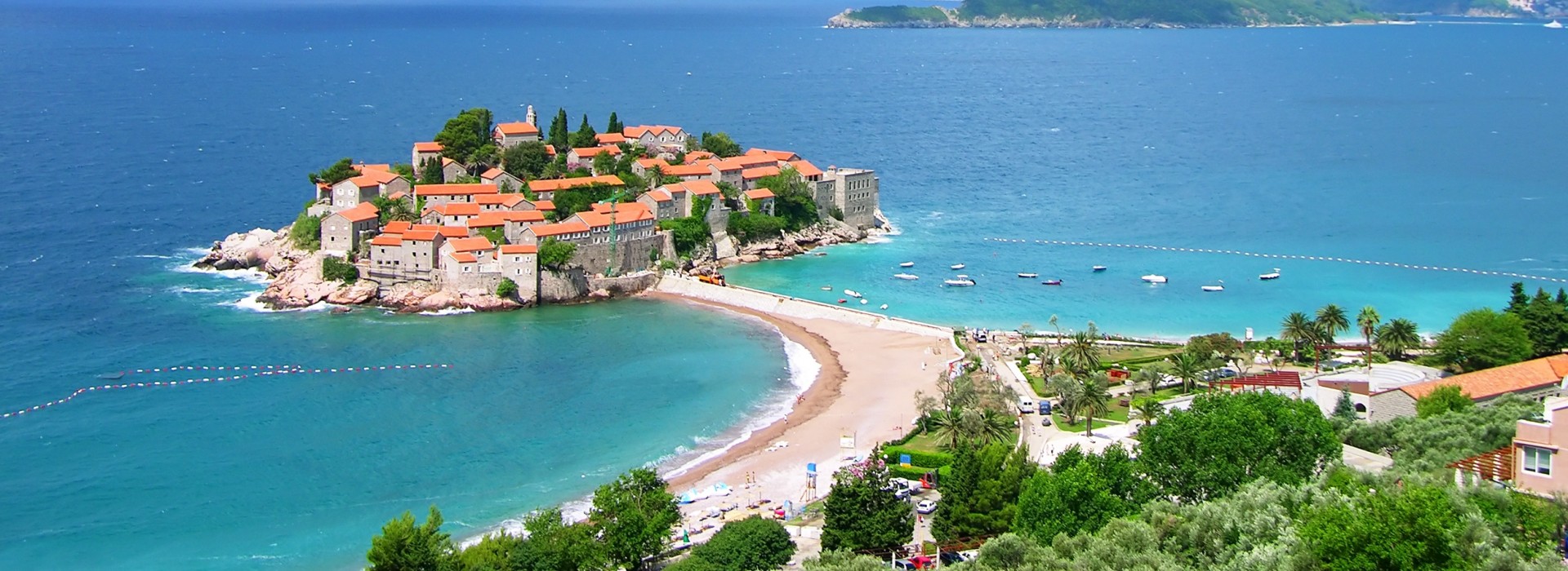 Montenegro Budva turu