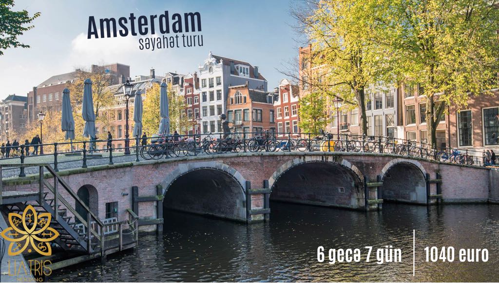 Amsterdam turu