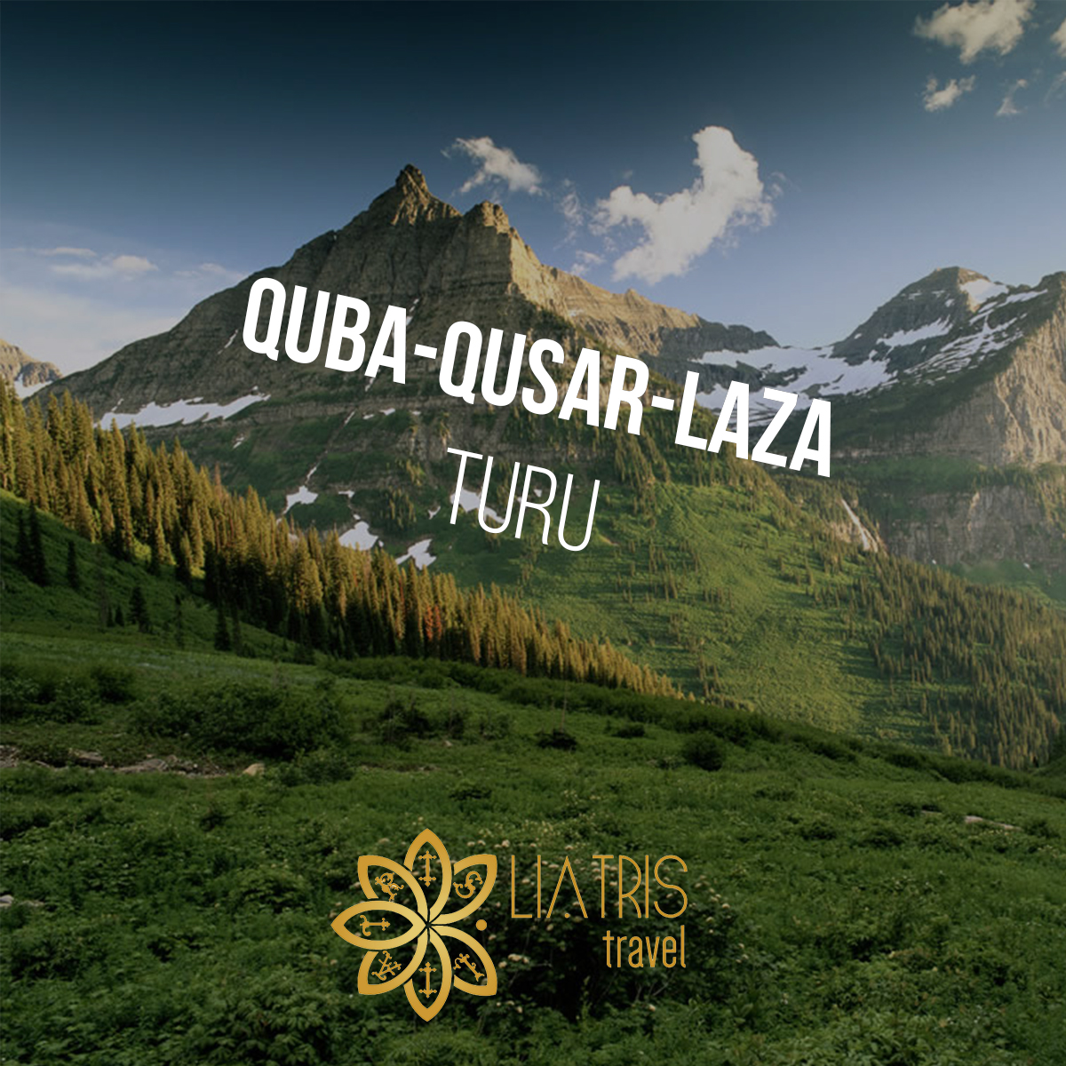 Quba-Qusar-Laza