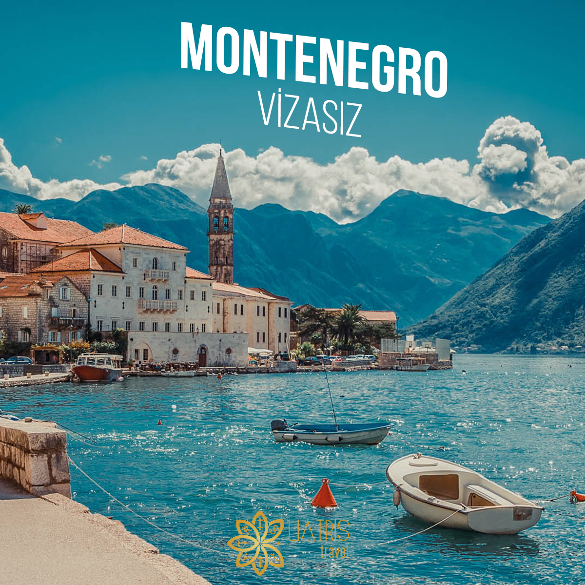 Montenegro VIZASIZ