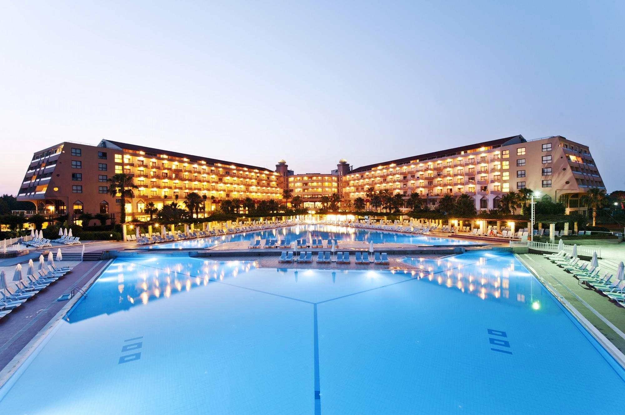 Türkiyə-Antalya-Belek Kaya Belek Hotel 5*