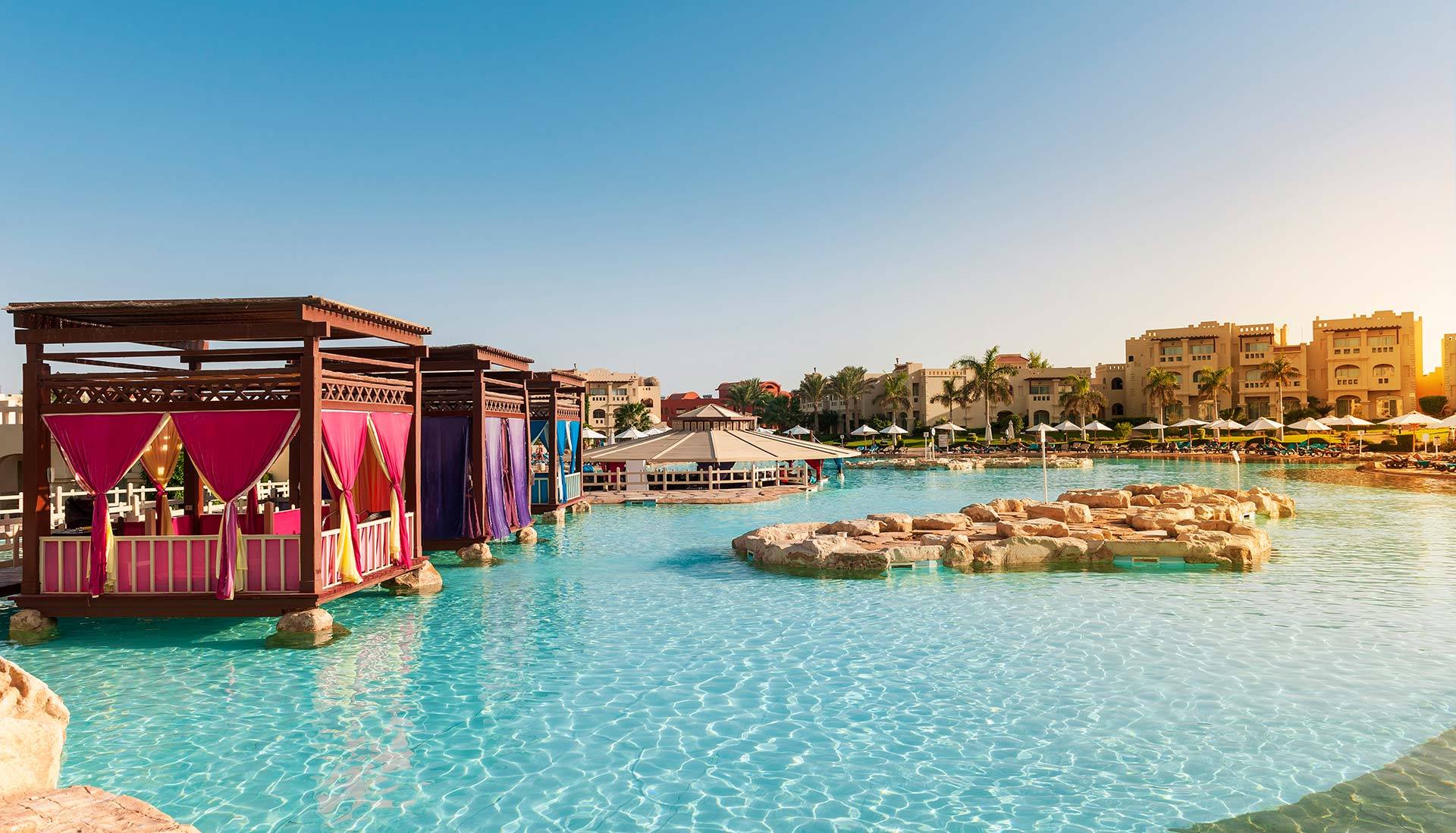 ŞARM ƏL-ŞEYX Dreams Beach Resort 5*