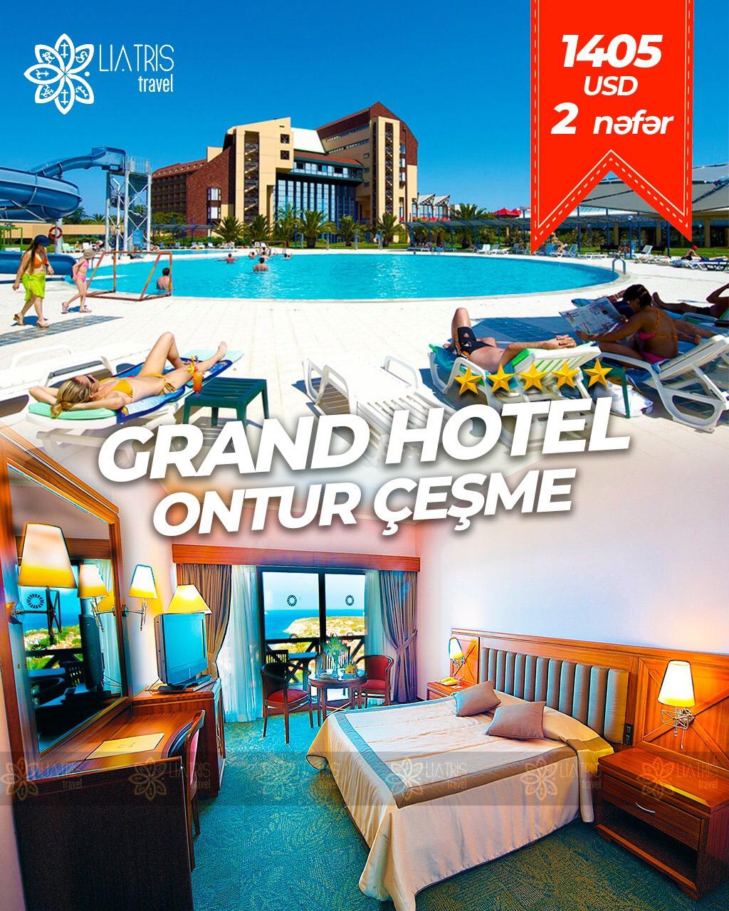 Grand Hotel Ontur Çeşme 5*