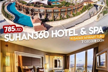 Suhan360 Hotel & Spa 5*