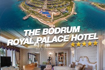 THE BODRUM ROYAL PALACE 5*